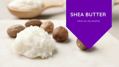The ABC's of Shea Butter